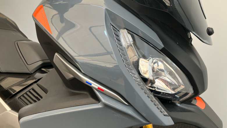 Peugeot Xp 400 (23MY)